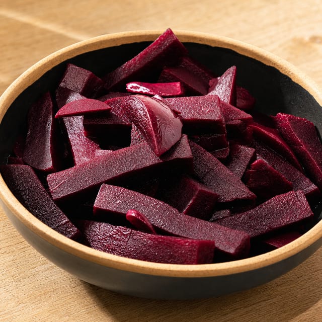 Pickled Beets.