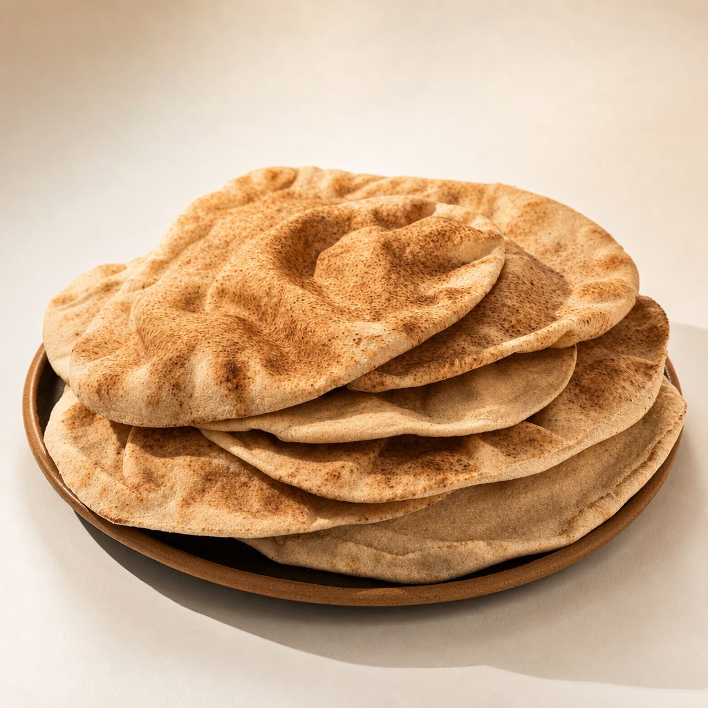Bag of Pita.