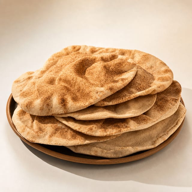 Bag of Pita.