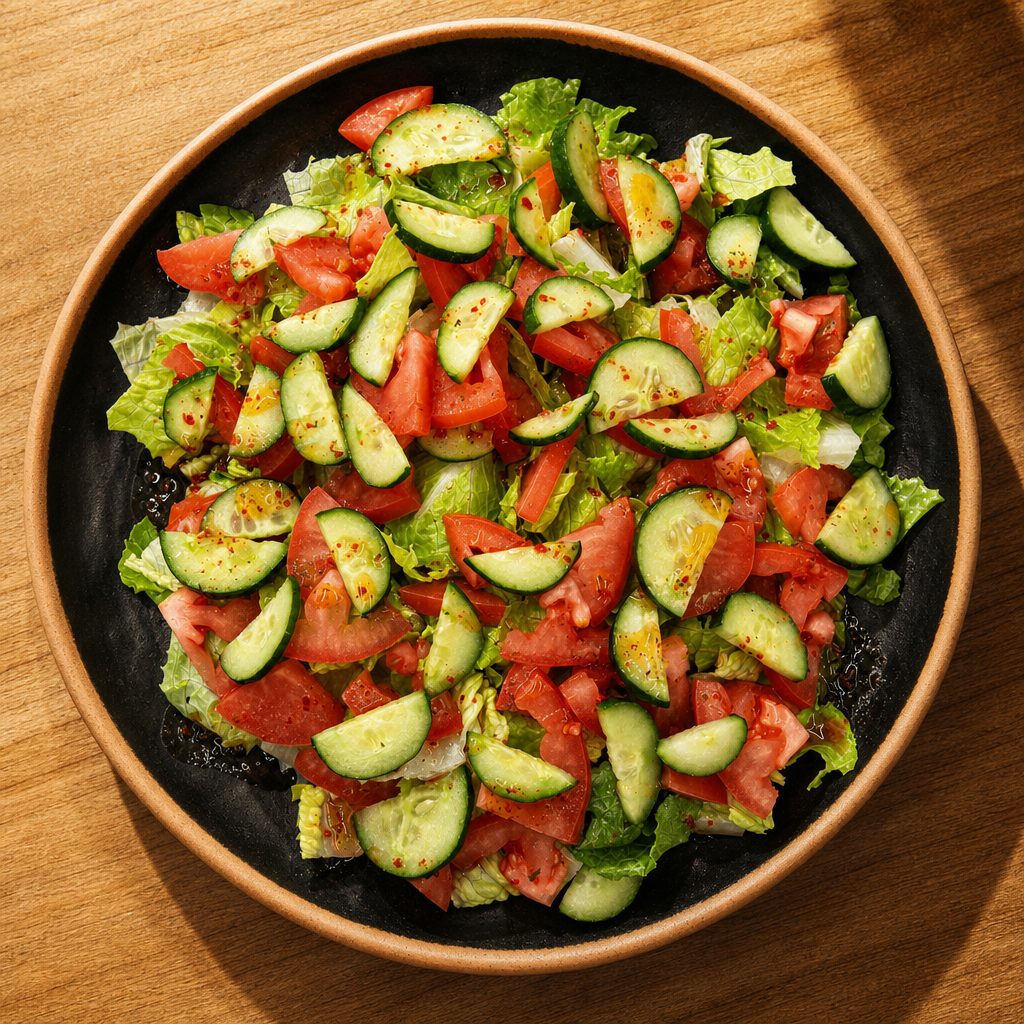 Green Salad.