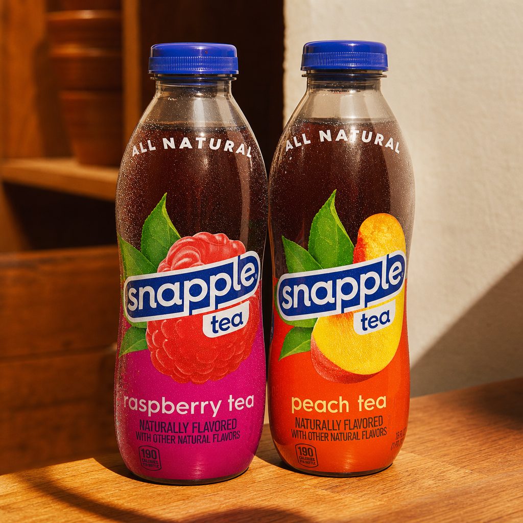 Snapple.