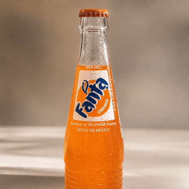 Fanta.
